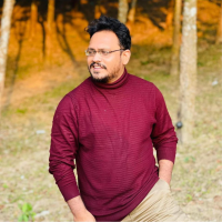 Syed Misba Ul Hussain Raju